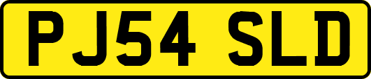 PJ54SLD
