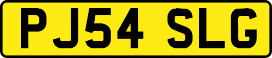 PJ54SLG