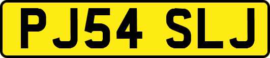 PJ54SLJ