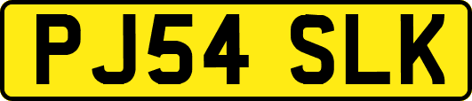 PJ54SLK