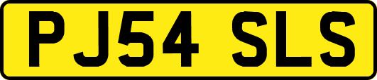 PJ54SLS