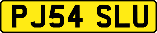 PJ54SLU