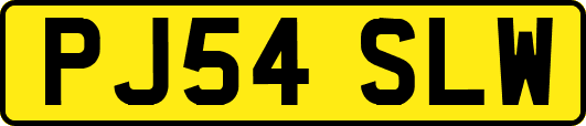 PJ54SLW