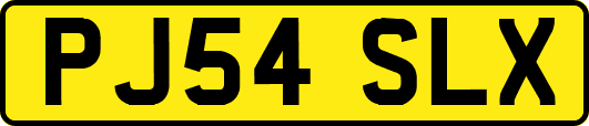 PJ54SLX