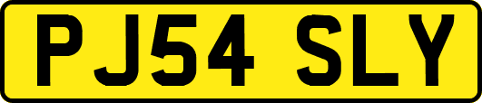 PJ54SLY