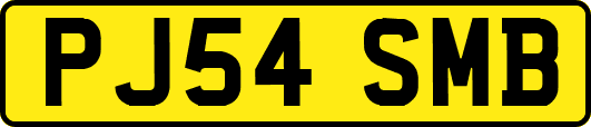 PJ54SMB