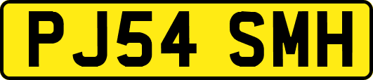 PJ54SMH