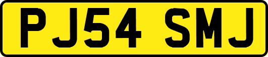 PJ54SMJ