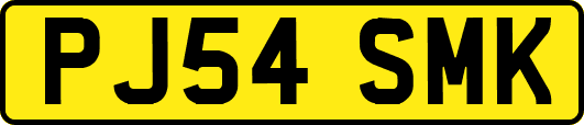PJ54SMK