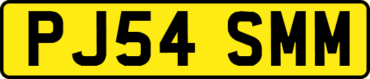 PJ54SMM