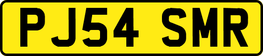 PJ54SMR