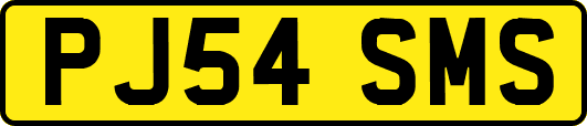 PJ54SMS