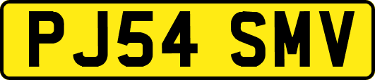 PJ54SMV