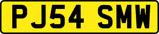 PJ54SMW
