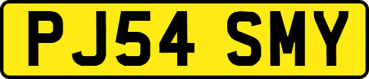 PJ54SMY