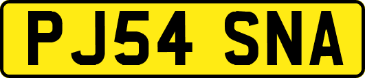 PJ54SNA