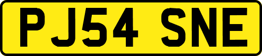 PJ54SNE