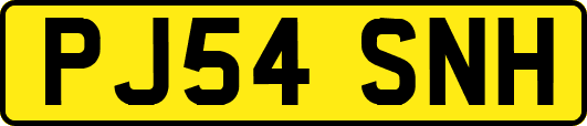 PJ54SNH