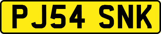 PJ54SNK