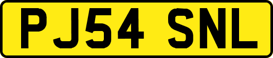 PJ54SNL