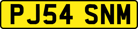 PJ54SNM