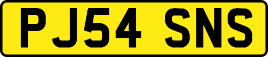 PJ54SNS