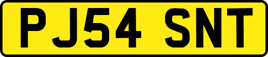 PJ54SNT