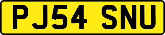PJ54SNU