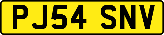 PJ54SNV