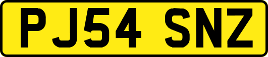 PJ54SNZ