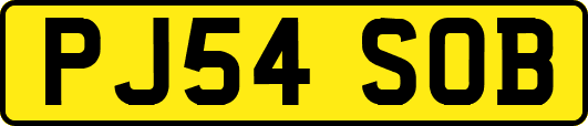 PJ54SOB