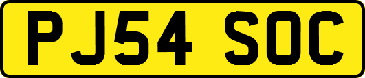 PJ54SOC
