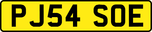PJ54SOE