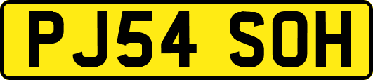 PJ54SOH