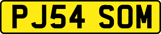 PJ54SOM