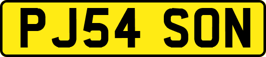 PJ54SON