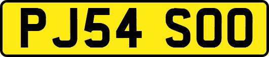 PJ54SOO