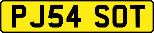 PJ54SOT