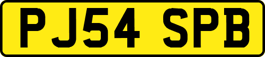 PJ54SPB