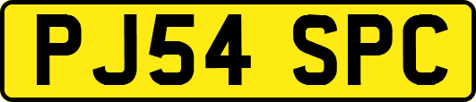 PJ54SPC