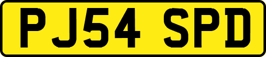PJ54SPD