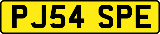PJ54SPE