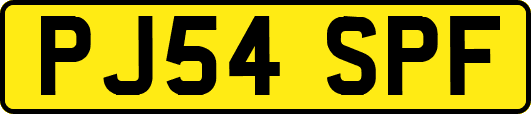PJ54SPF