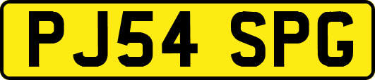 PJ54SPG