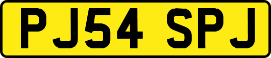 PJ54SPJ