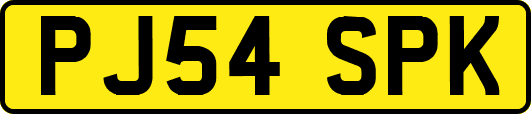 PJ54SPK