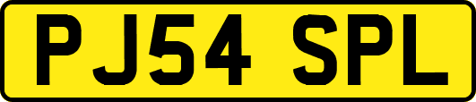 PJ54SPL