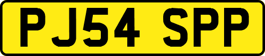 PJ54SPP