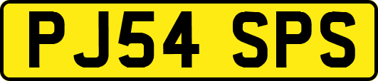 PJ54SPS