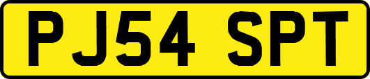PJ54SPT